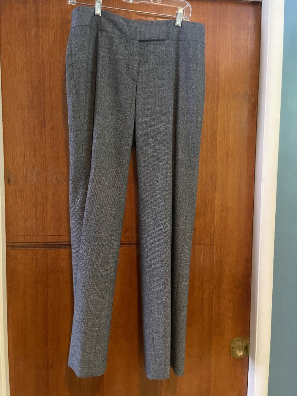 WHBM White House/Black Market elegant slacks